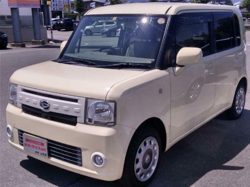 Used 2014 DAIHATSU MOVE CONTE L575S | SBI Motor Japan