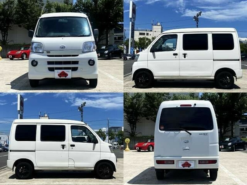 HIJET CARGO