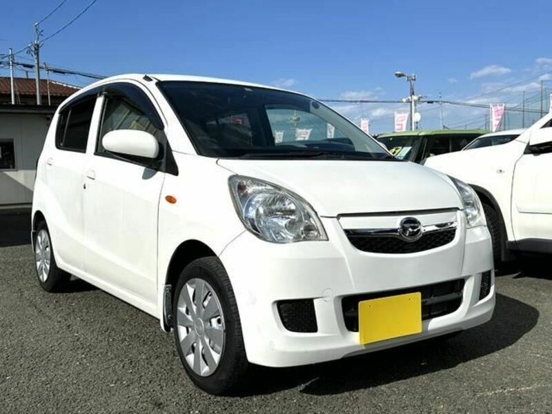 DAIHATSU　MIRA