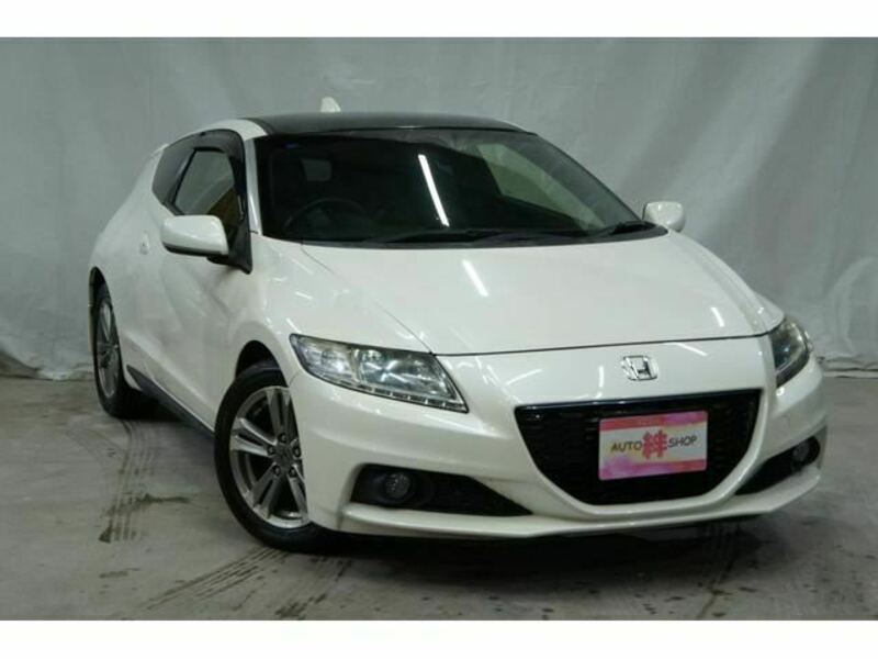 HONDA　CR-Z