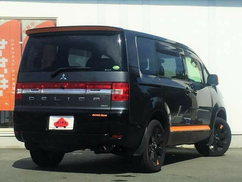 DELICA D5