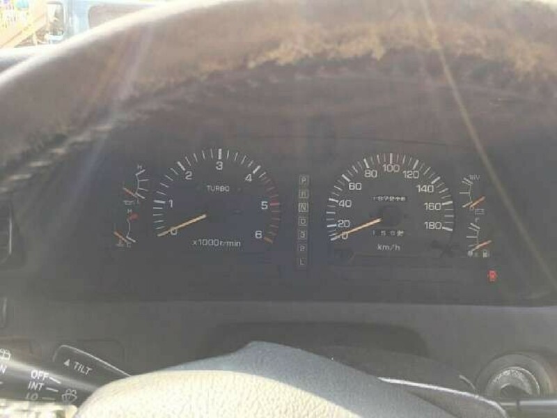 LAND CRUISER