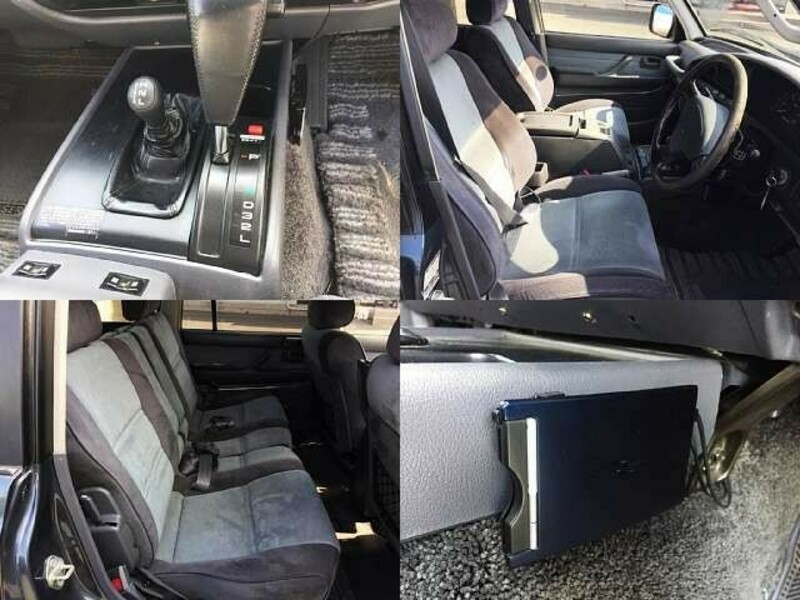 LAND CRUISER
