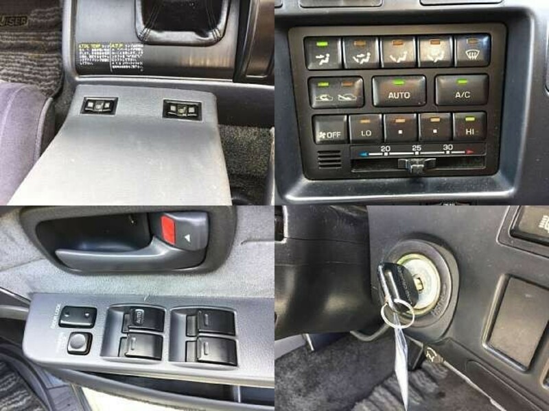 LAND CRUISER
