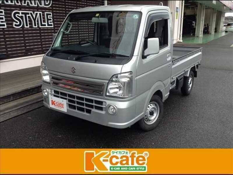 SUZUKI　CARRY TRUCK