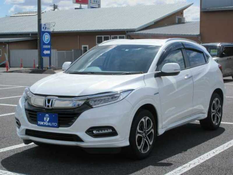 HONDA　VEZEL