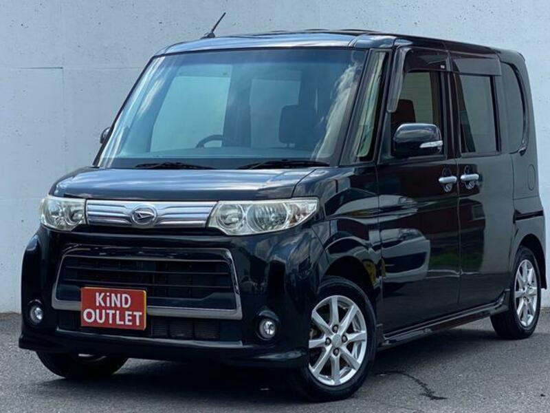 TANTO 34757km黒 RSターボ TANTO 34757km黒 RSターボ TANTO 347577km黒 RSターボ タントカスタム