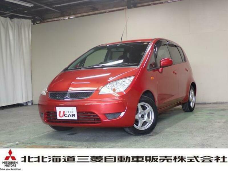 Used 2009 MITSUBISHI COLT Z22A | SBI Motor Japan