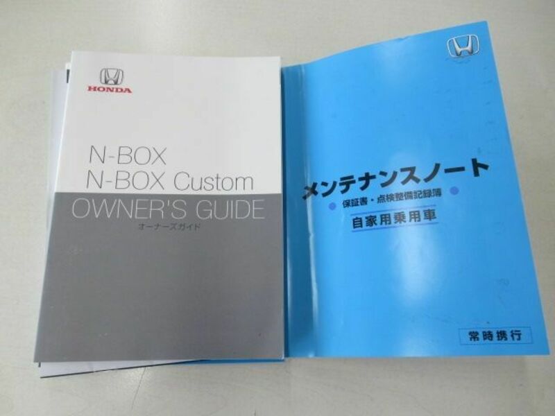 N BOX CUSTOM-18