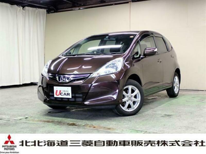 Ge9 honda fit