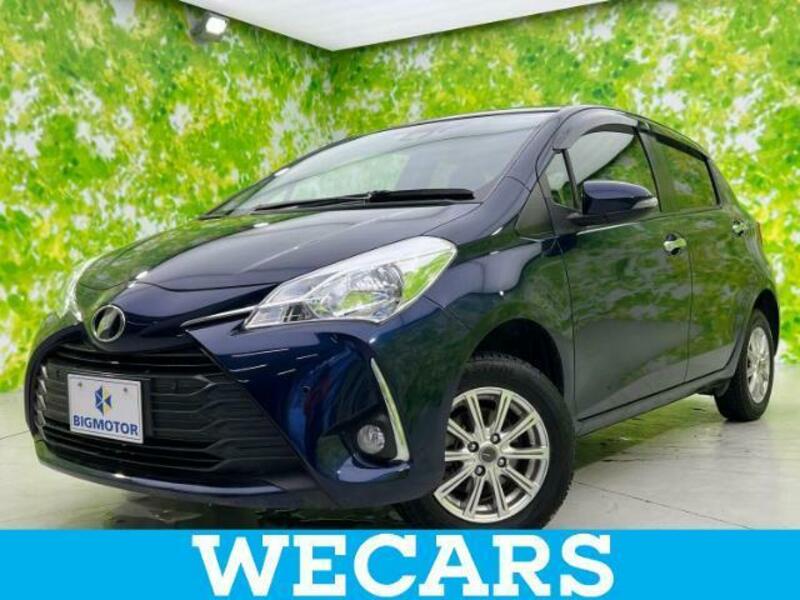 TOYOTA　VITZ