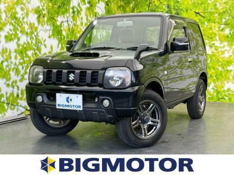 SUZUKI　JIMNY