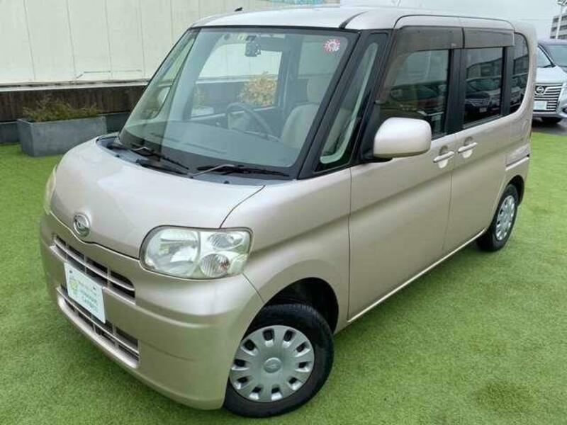 DAIHATSU　TANTO