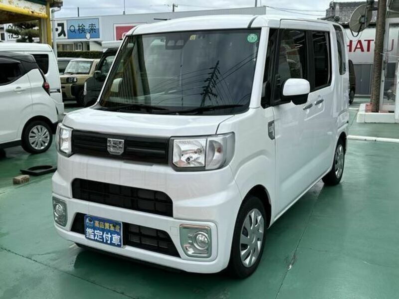 DAIHATSU　WAKE