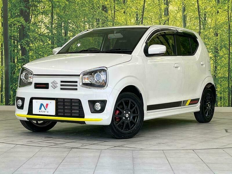 SUZUKI　ALTO WORKS