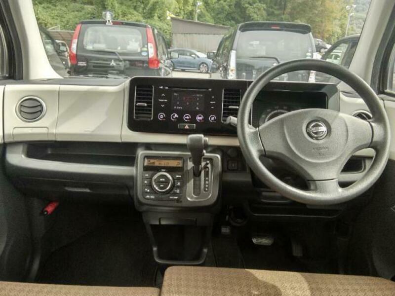 Nissan Moco 2023 Price in Pakistan, Specs, Interior & exterior