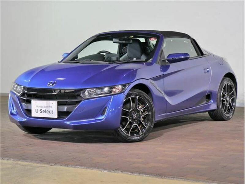 Used 2021 HONDA S660 JW5 | SBI Motor Japan