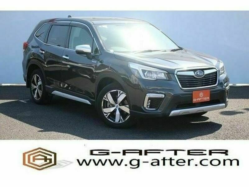 SUBARU　FORESTER