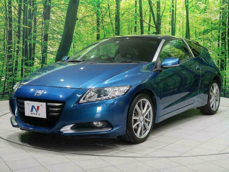 Used 10 Honda Cr Z Zf1 Sbi Motor Japan