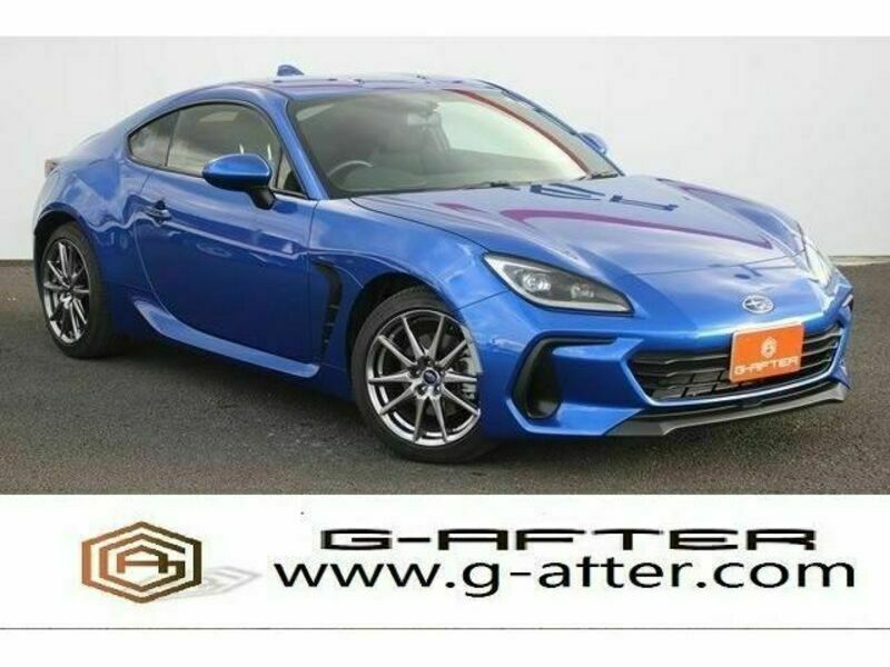 SUBARU　BRZ