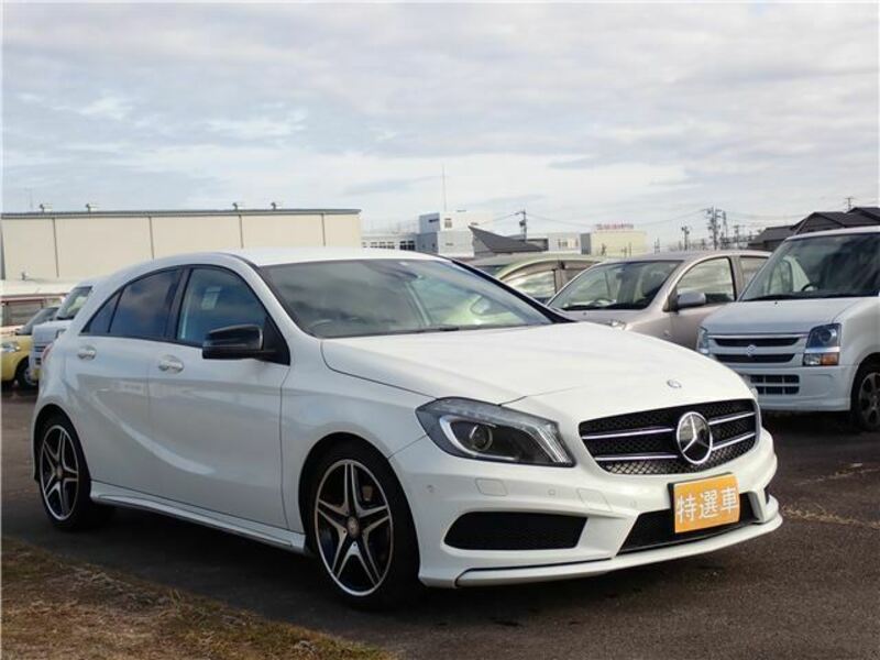 A-CLASS