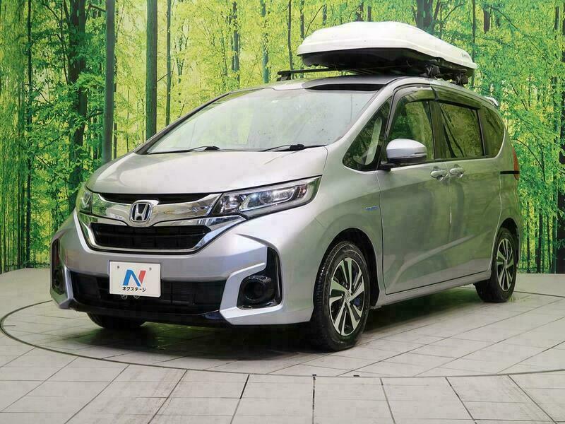 Roof box honda discount freed