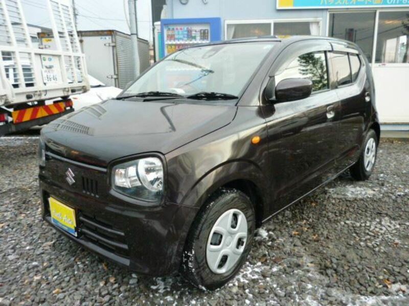 SUZUKI　ALTO