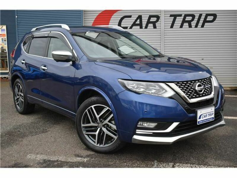 X-TRAIL-8