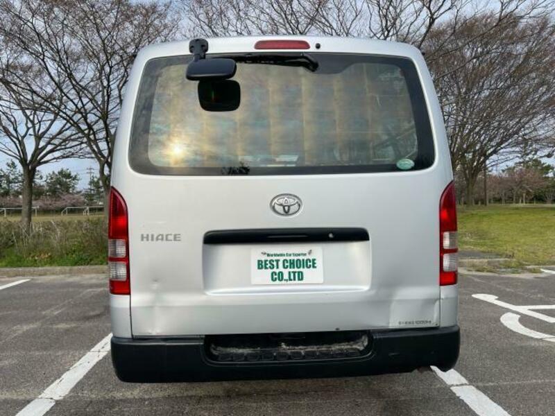 HIACE VAN