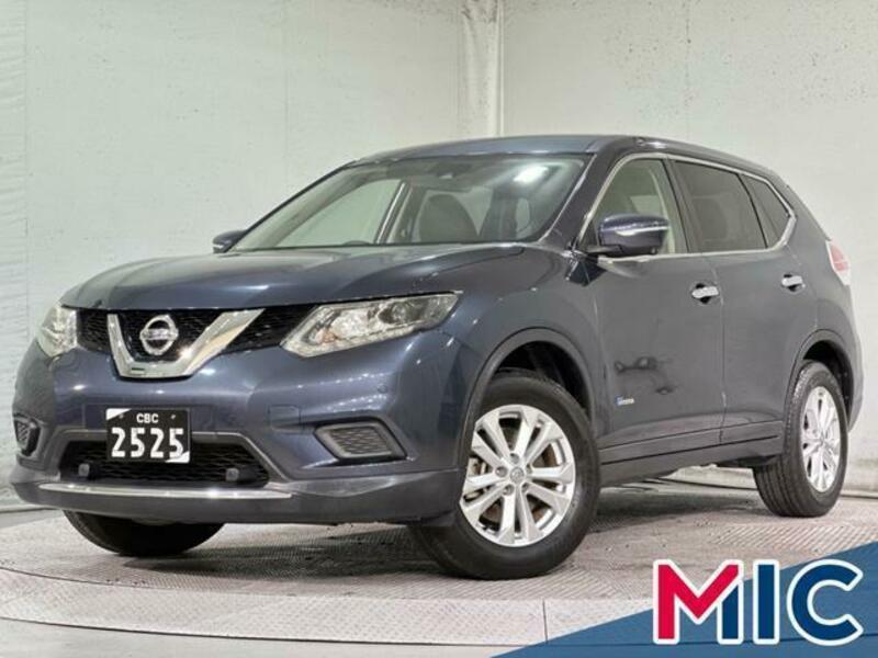 NISSAN　X-TRAIL