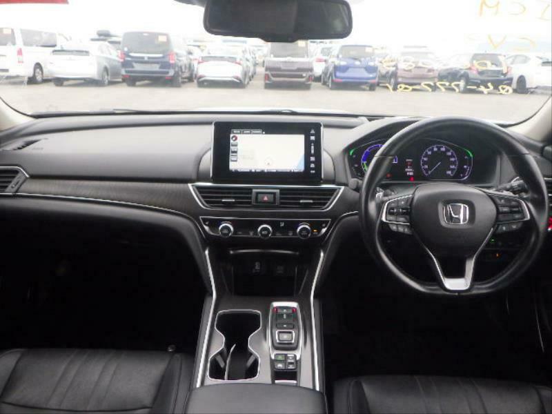 ACCORD HYBRID-26