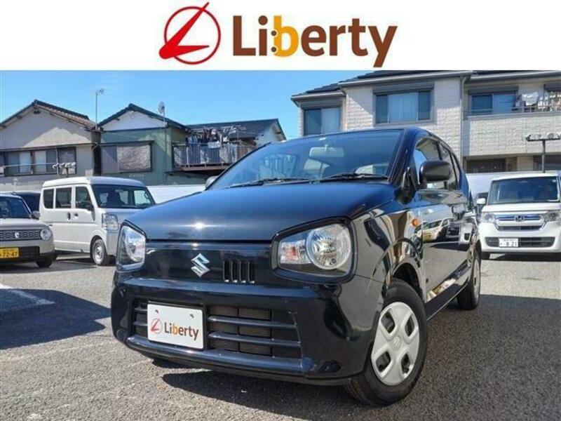 SUZUKI　ALTO