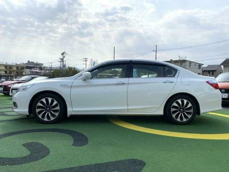 ACCORD HYBRID-5