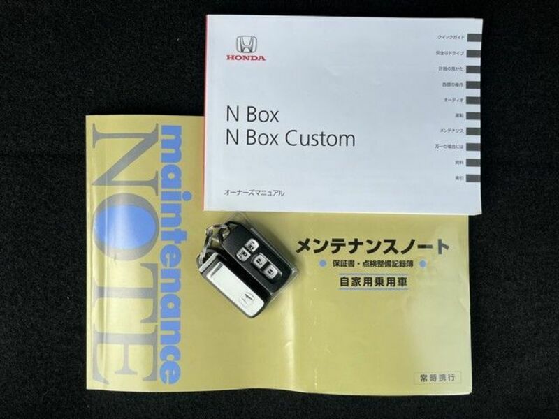 N BOX CUSTOM-29