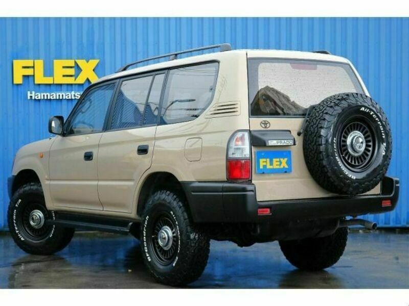 LAND CRUISER PRADO