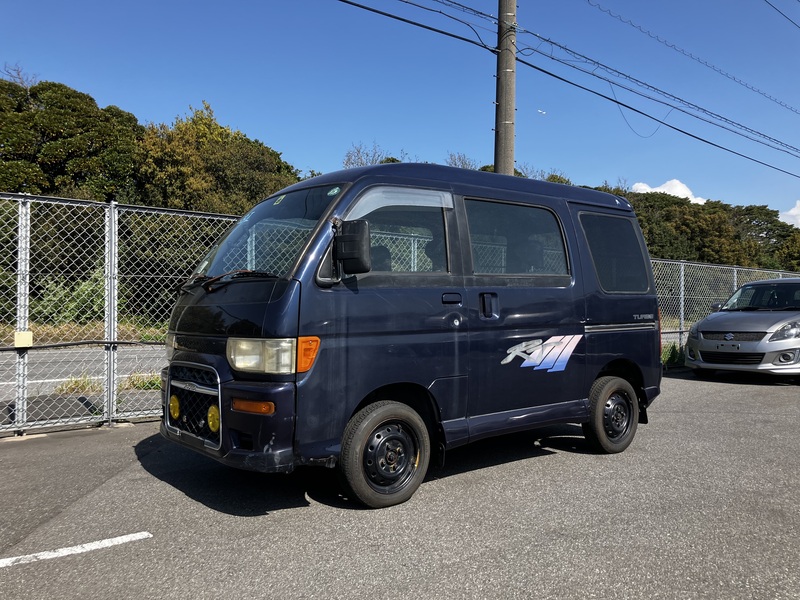 DAIHATSU　ATRAI