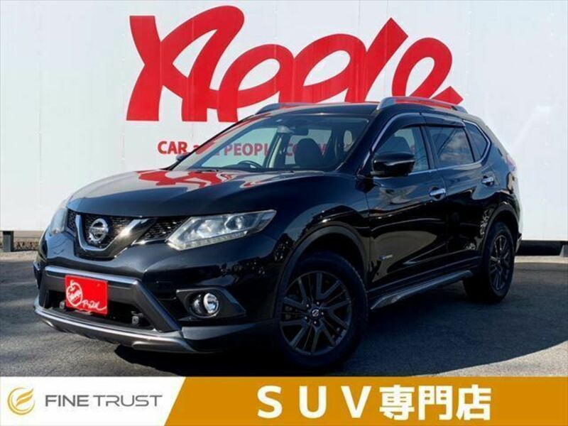 NISSAN　X-TRAIL