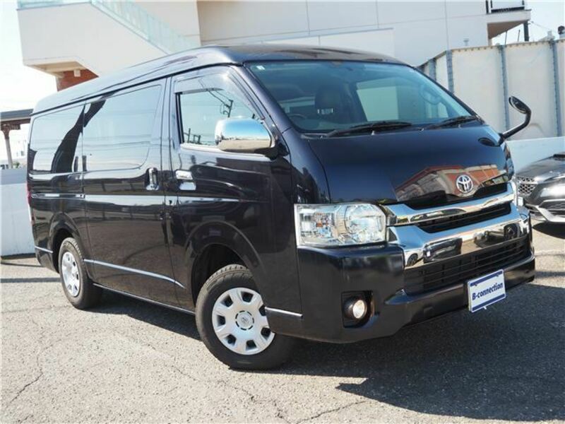 HIACE VAN-4