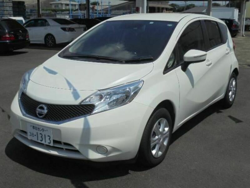 NISSAN　NOTE