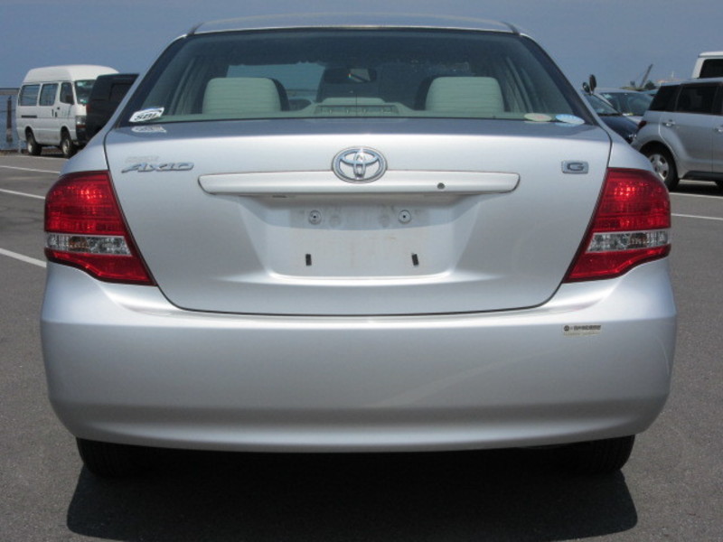 COROLLA AXIO