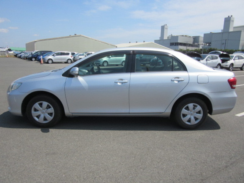 COROLLA AXIO