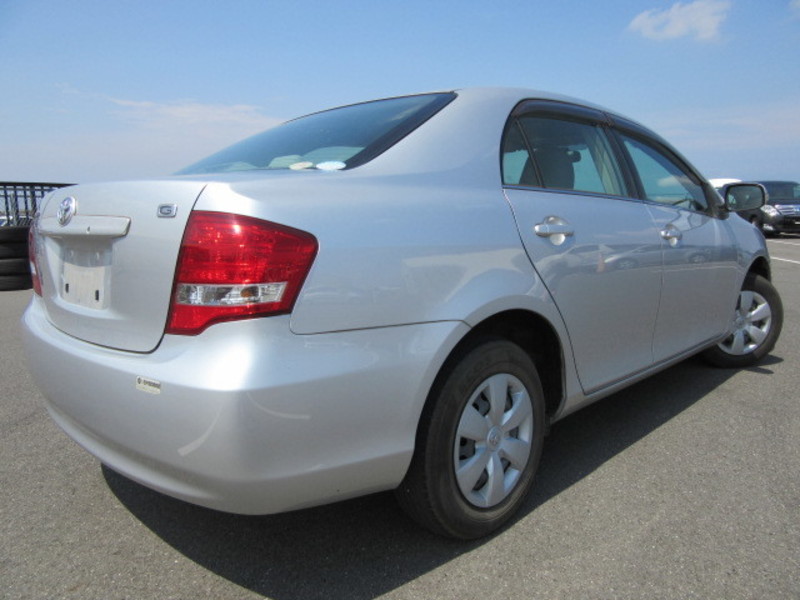 COROLLA AXIO