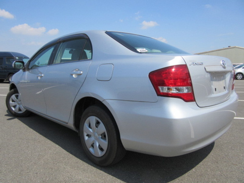 COROLLA AXIO