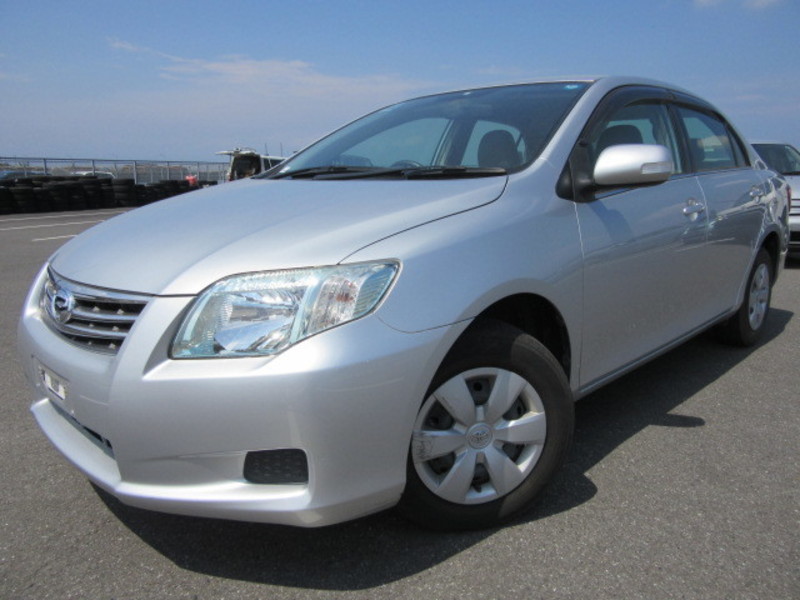 COROLLA AXIO