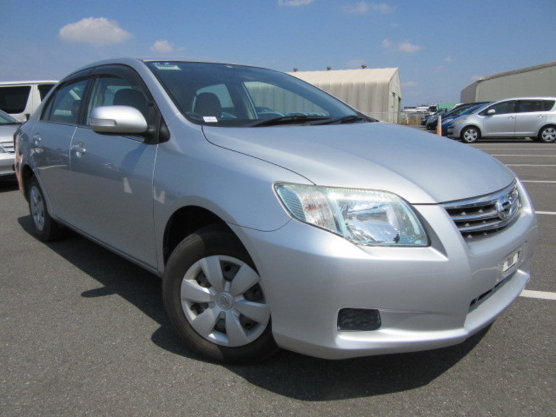 COROLLA AXIO-0