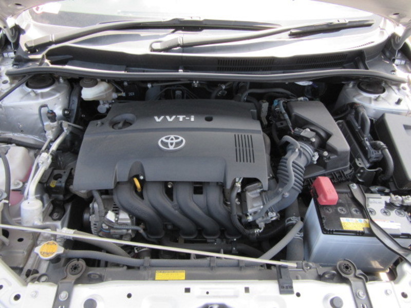 COROLLA AXIO