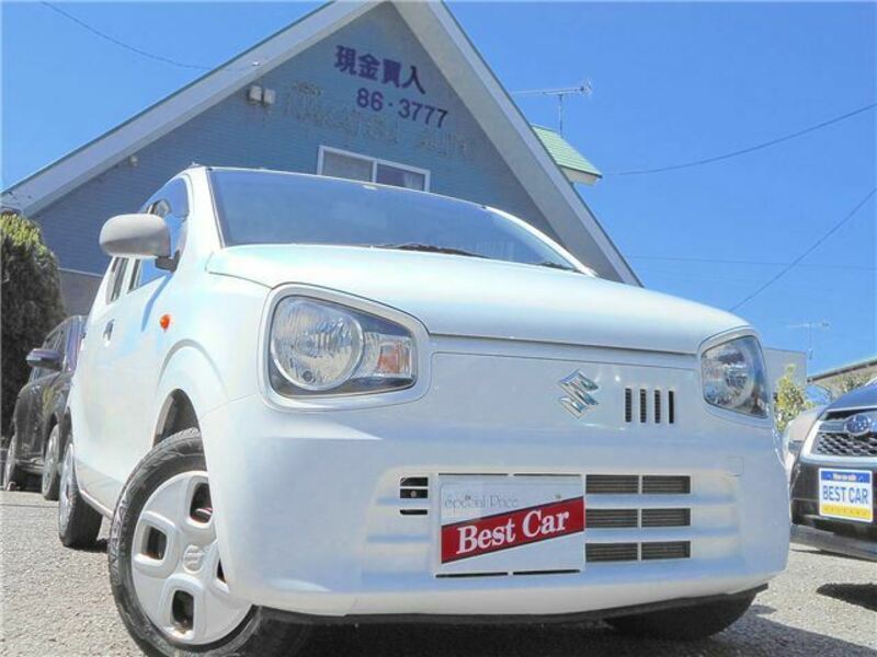 SUZUKI　ALTO