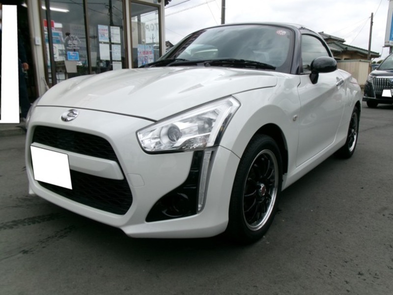 DAIHATSU　COPEN