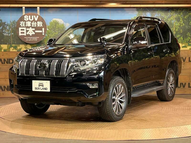 LAND CRUISER PRADO-0