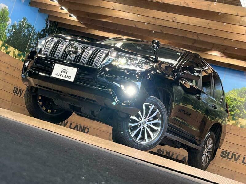 LAND CRUISER PRADO